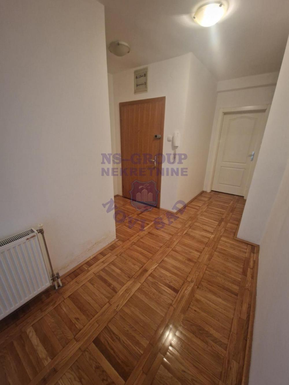 Slika 2 - Trosoban stan na Grbavici