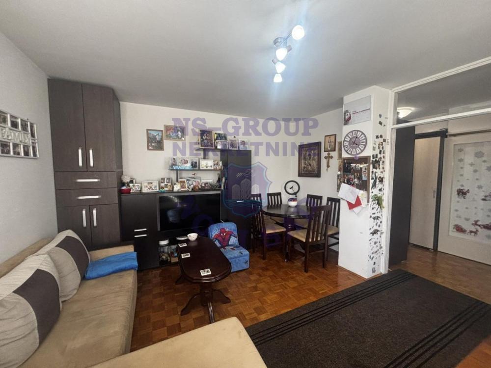Slika 1 - Dvosoban stan na Novom Naselju 49m2