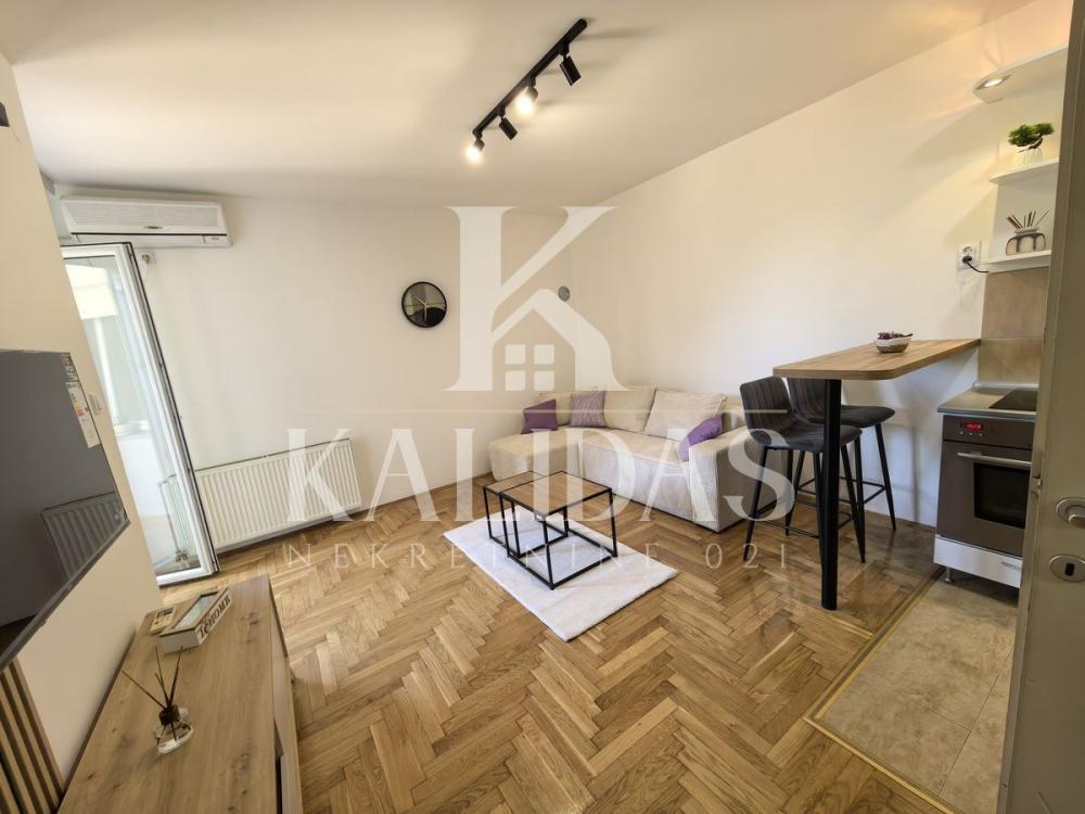 Slika 1 - Stan,NOVI SAD,BULEVAR,kv: 36, € 133000, ID: 1008895