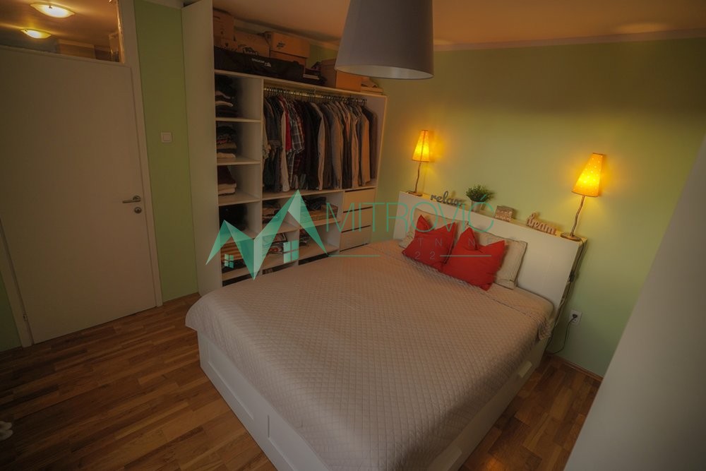 Slika 8 - Novi Sad, Liman IV - Kompletno i kvalitetno renoviran komforan dvoiposoban stan (ŠIFRA: 1002449) 