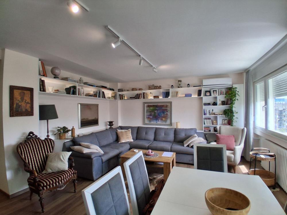 Glavna slika -Stan,NOVI SAD,BULEVAR,kv: 76.00, € 211400, ID: 1059612