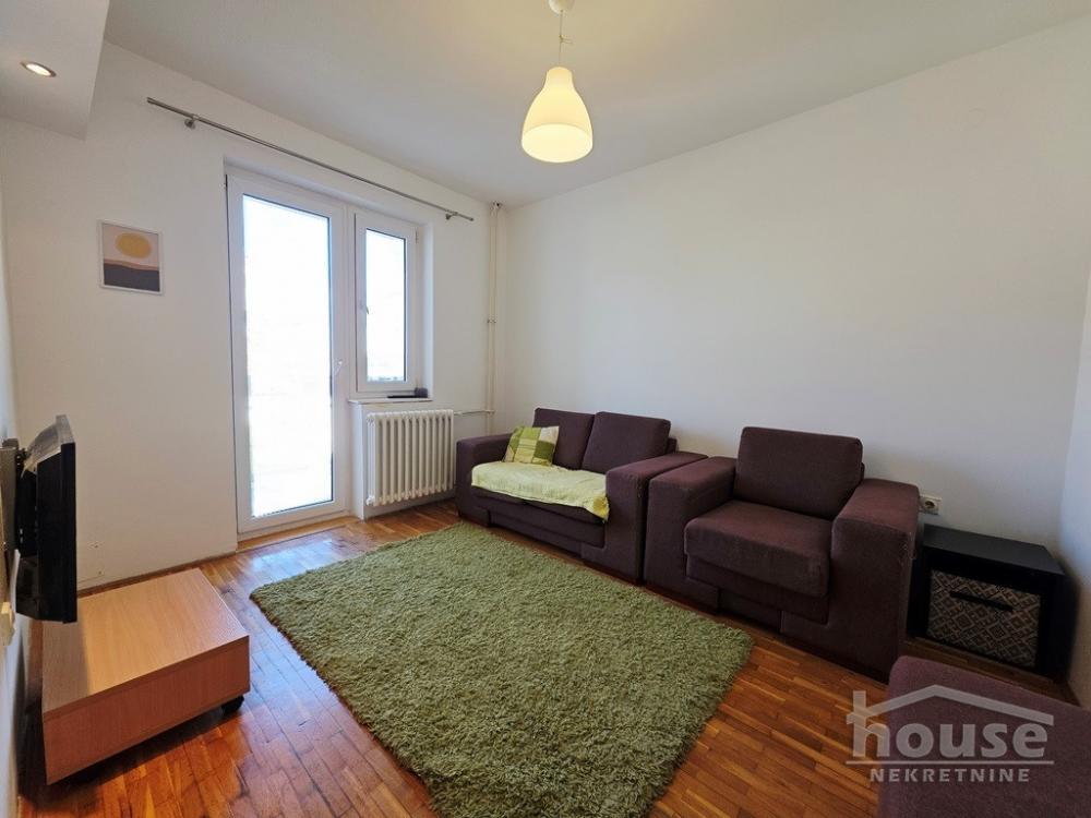 Glavna slika -Stan,NOVI SAD,CENTAR,kv: 52.00, € 130000, ID: 1065670