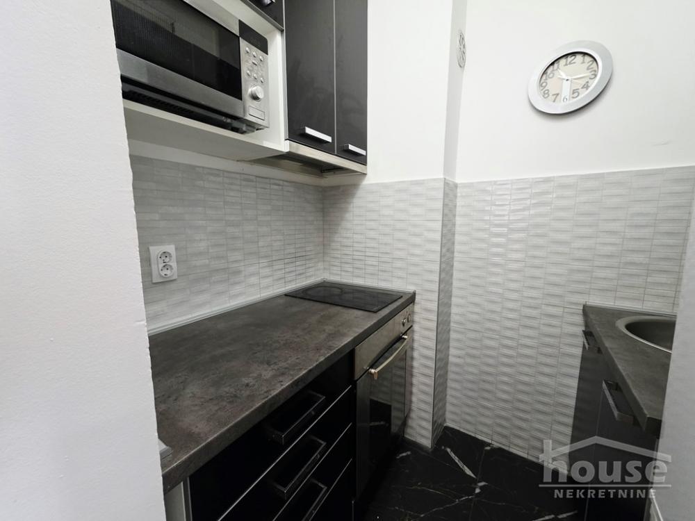Slika 5 - Stan,NOVI SAD,CENTAR,kv: 52.00, € 130000, ID: 1065670