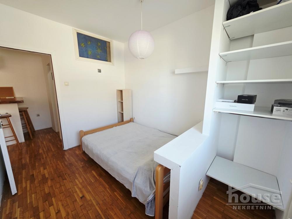 Slika 8 - Stan,NOVI SAD,CENTAR,kv: 52.00, € 130000, ID: 1065670