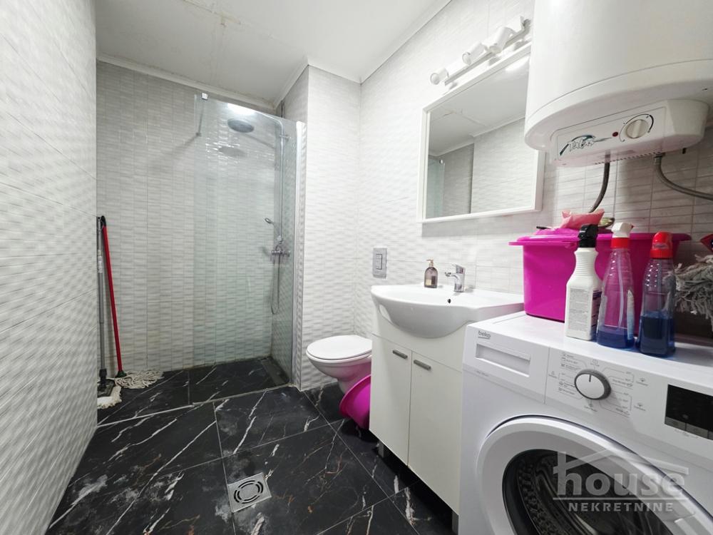 Slika 11 - Stan,NOVI SAD,CENTAR,kv: 52.00, € 130000, ID: 1065670