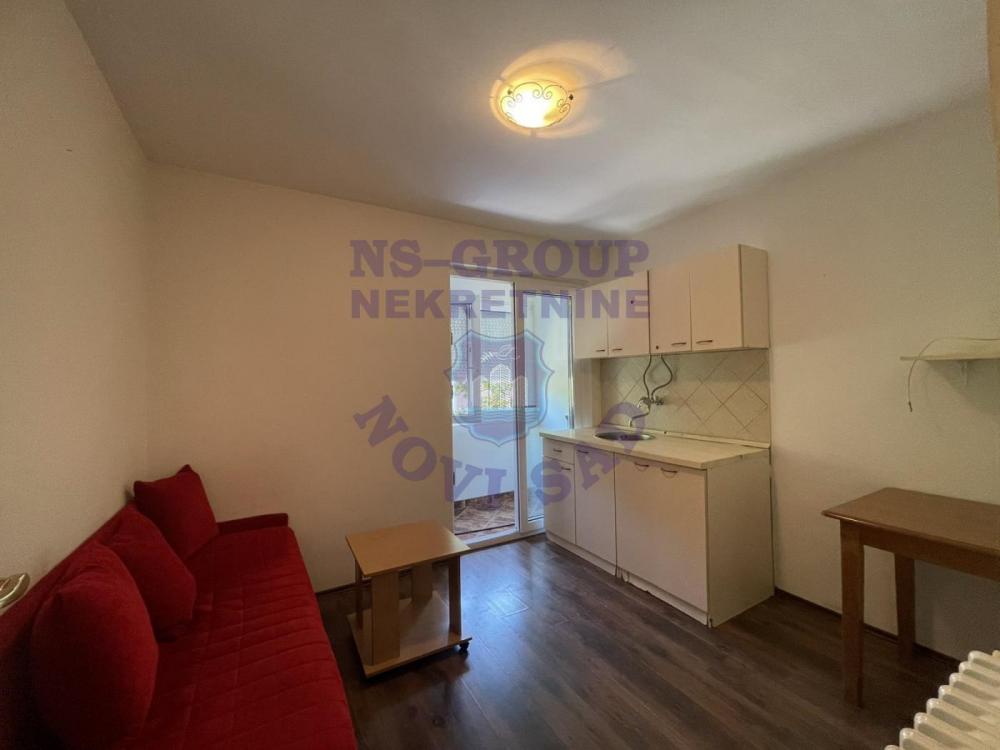 Slika 6 - Jednosoban, 33m2, Satelit Novi Sad