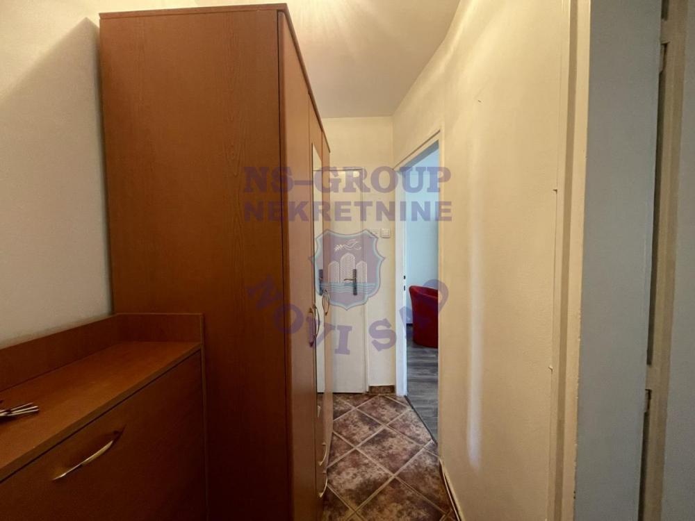 Slika 2 - Jednosoban, 33m2, Satelit Novi Sad