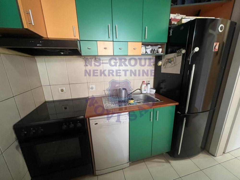 Slika 0 - Prodaja stana, 69m2, Bulevar oslobođenja Novi Sad, sa terasom, ima lift