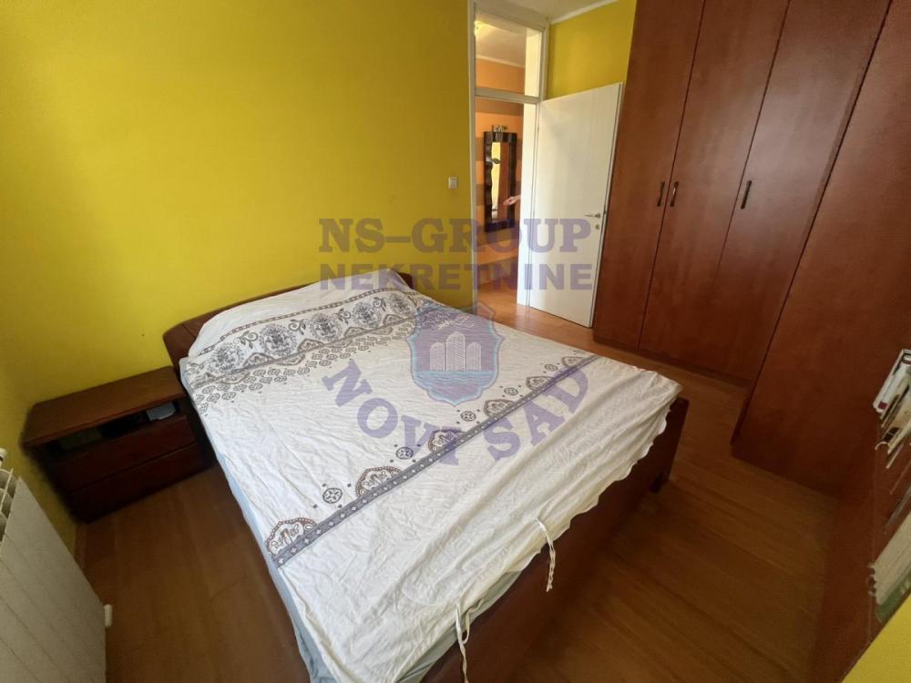 Slika 8 - Prodaja stana, 69m2, Bulevar oslobođenja Novi Sad, sa terasom, ima lift