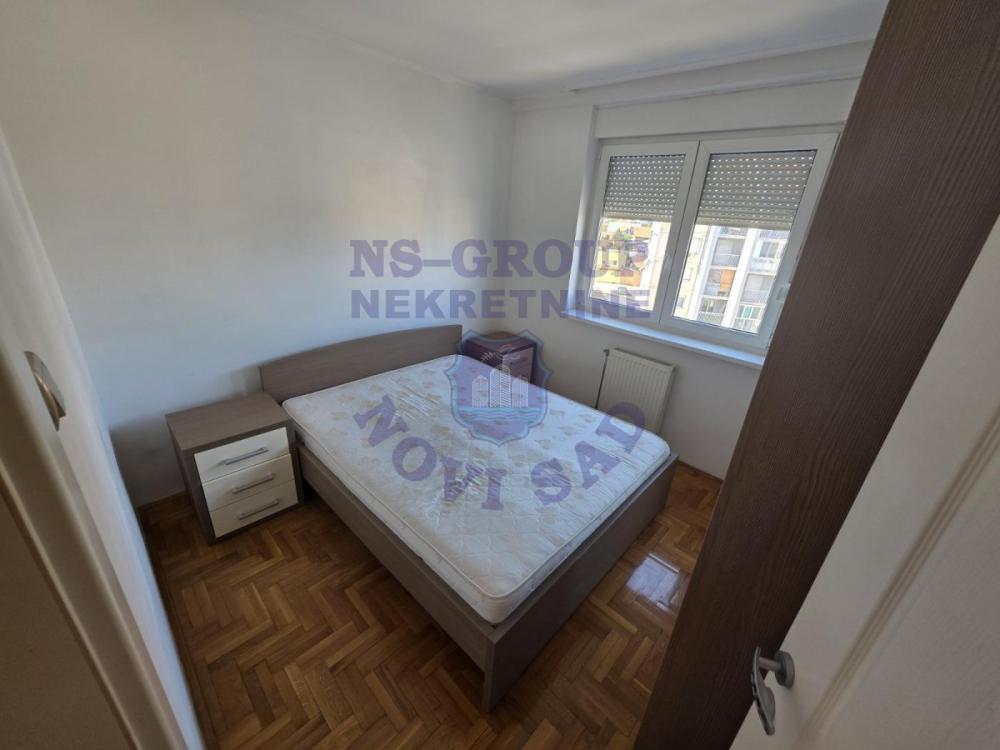 Slika 1 - Troiposoban stan na Bulevaru Patrijarha Pavla 114m2