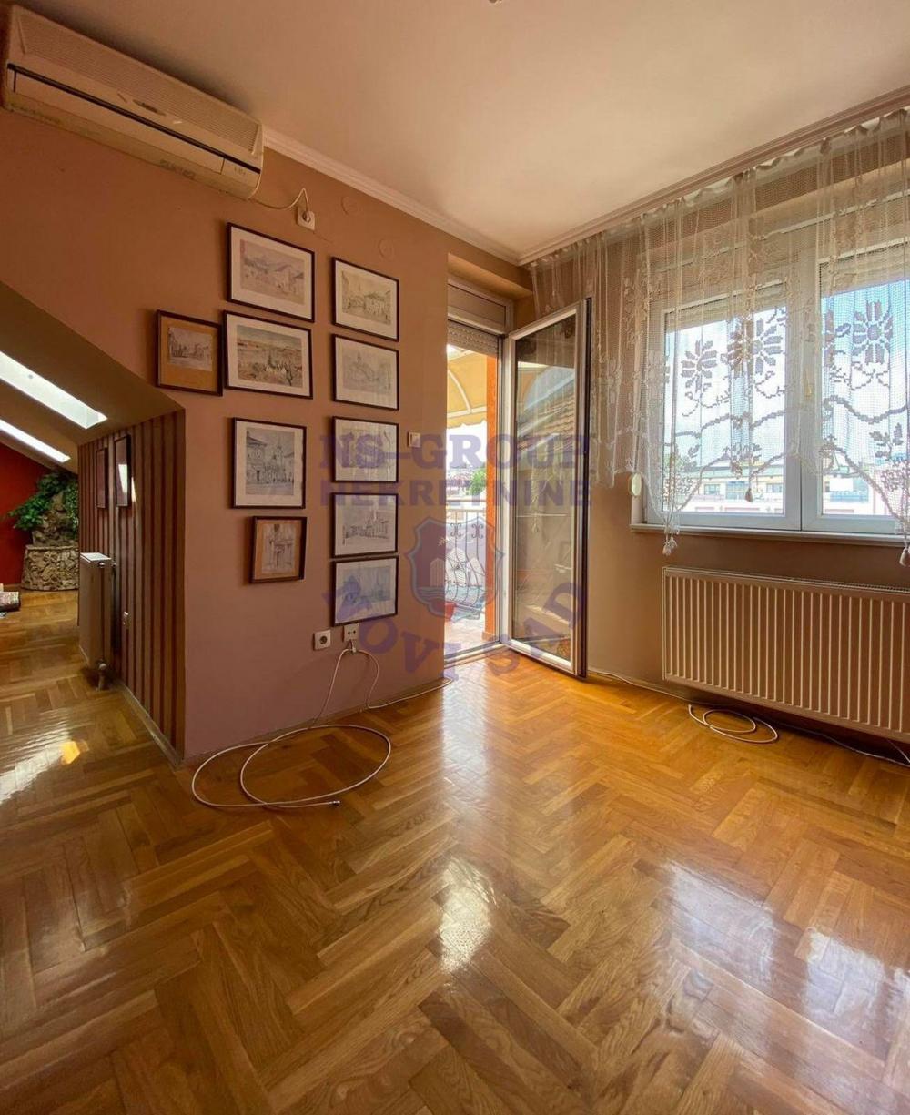 Slika 1 - Trosoban, 100m2, Sajmište Novi Sad