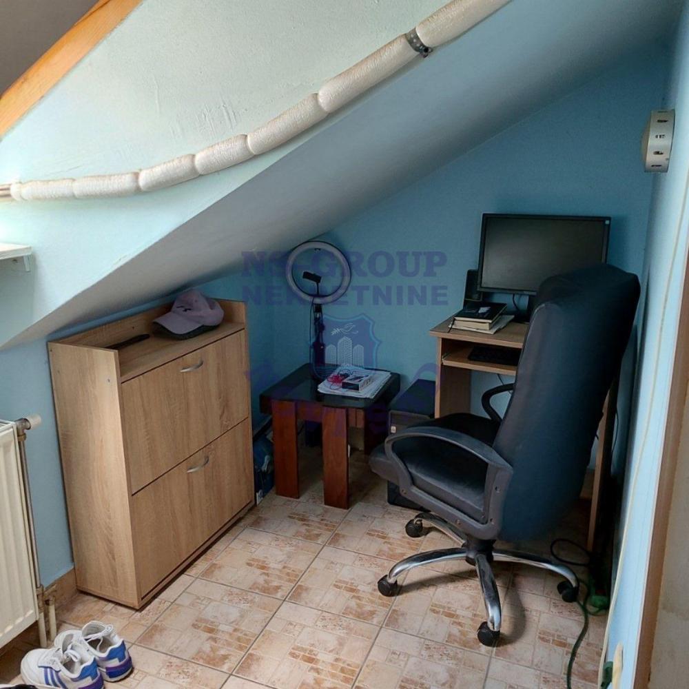 Slika 4 - Jednoiposoban stan od 32m2 u srcu Novog Sada