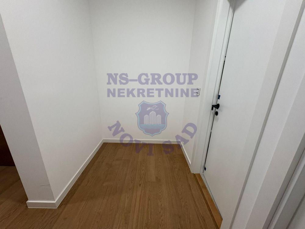 Slika 4 - Trosoban, 59m2, Telep Novi Sad