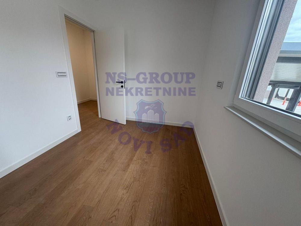 Slika 3 - Trosoban, 59m2, Telep Novi Sad