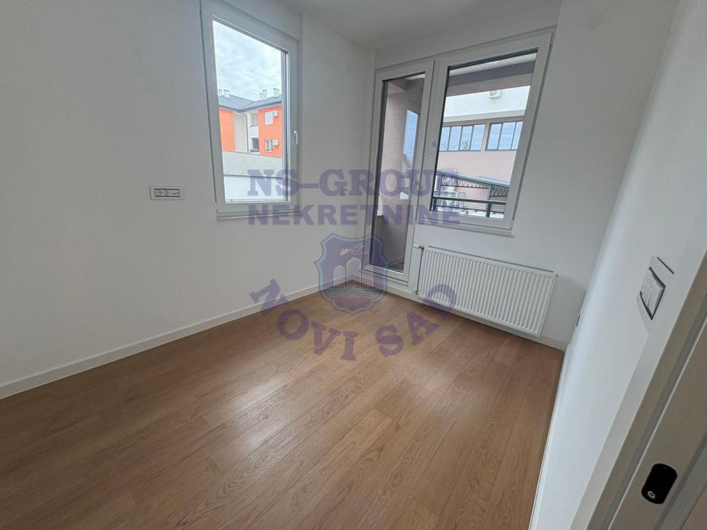 Slika 2 - Trosoban, 59m2, Telep Novi Sad