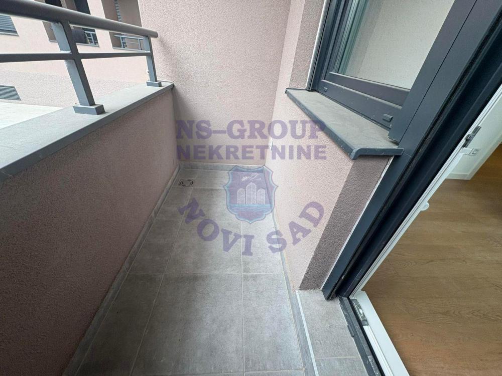 Slika 1 - Trosoban, 59m2, Telep Novi Sad