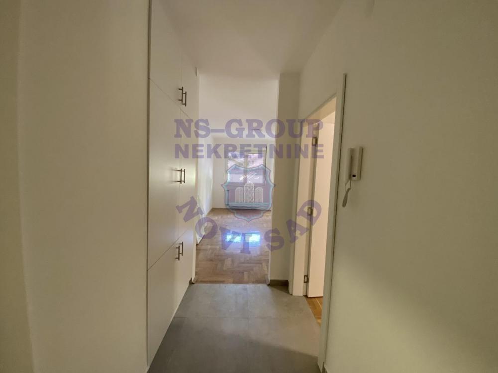Slika 4 - 575732-Na prodaju nov,neuseljavan jednoiposoban stan na Bulevaru Evrope