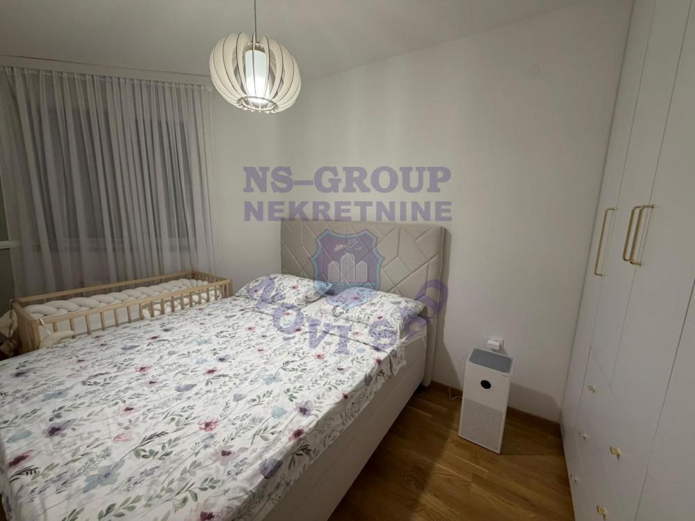 Slika 6 - 575727-Na prodaju kompletno namešten dvosoban stan na Bulevaru Patrijarha Pavla