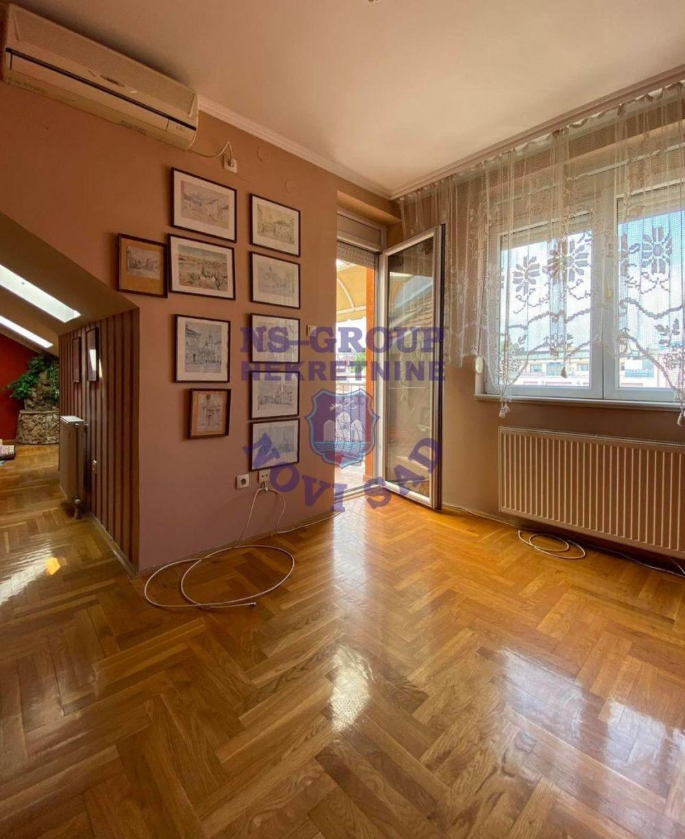 Slika 1 - Trosoban, 100m2, Sajmište Novi Sad