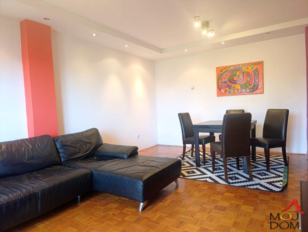 Slika 1 - Stan,NOVI SAD,BULEVAR,kv: 54, € 169900, ID: 1032598