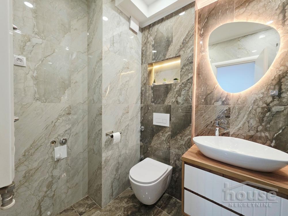 Slika 7 - Stan,NOVI SAD,NOVA DETELINARA,kv: 45.00, € 144000, ID: 1066106
