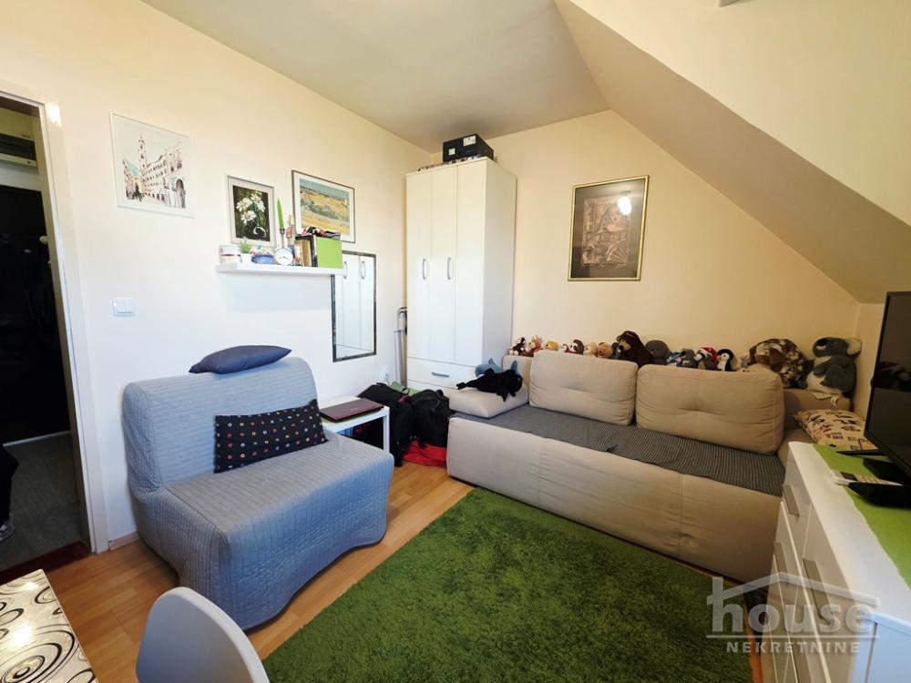 Slika 2 - Stan,NOVI SAD,BULEVAR,kv: 17.00, € 59000, ID: 1066135
