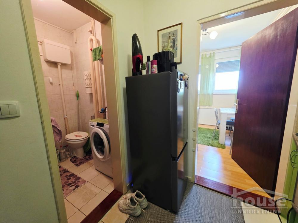 Slika 6 - Stan,NOVI SAD,BULEVAR,kv: 17.00, € 59000, ID: 1066135