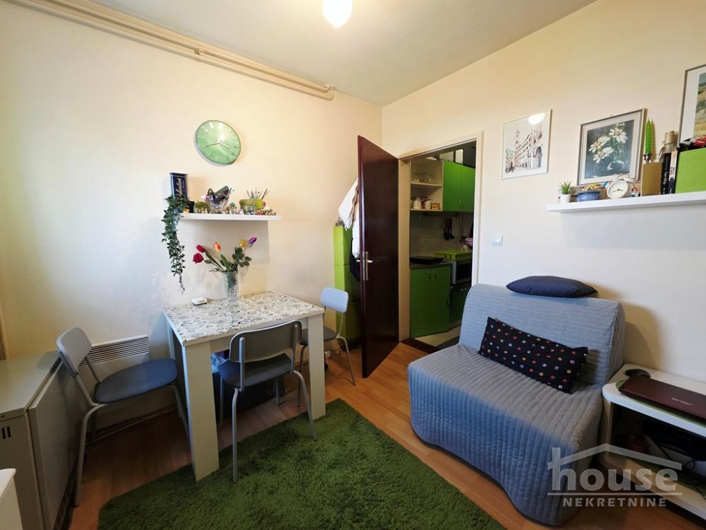 Slika 1 - Stan,NOVI SAD,BULEVAR,kv: 17.00, € 59000, ID: 1066135