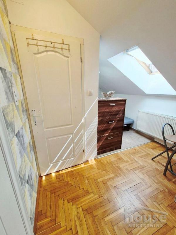 Slika 5 - Stan,NOVI SAD,CENTAR,kv: 29.00, € 82000, ID: 1066137