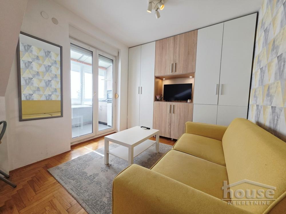 Slika 2 - Stan,NOVI SAD,CENTAR,kv: 29.00, € 82000, ID: 1066137