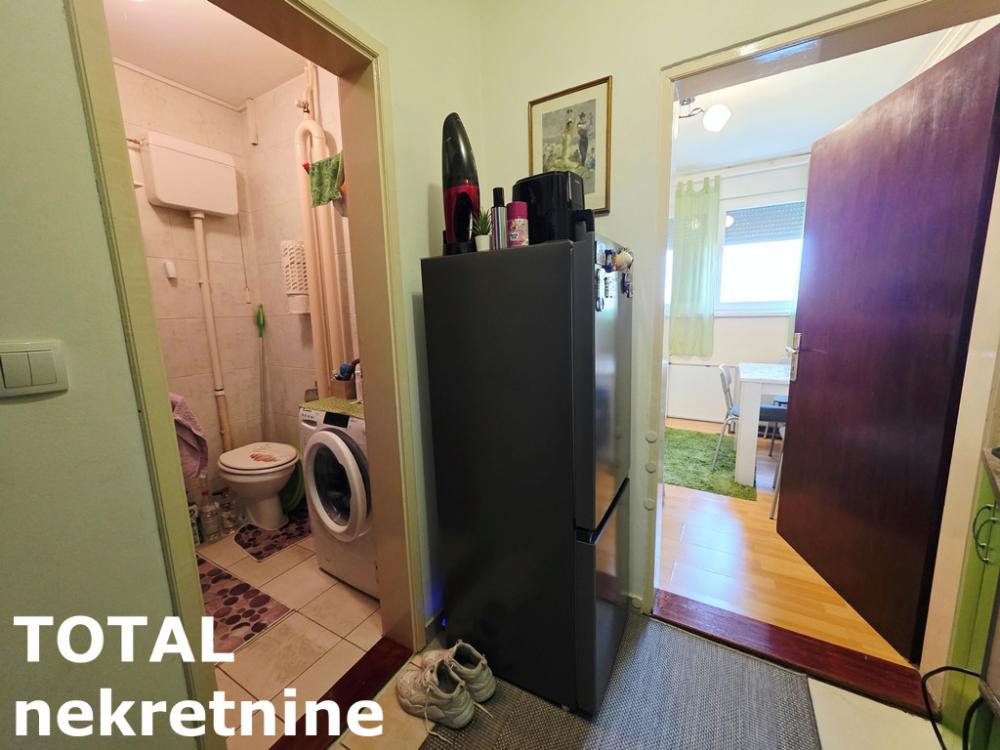 Slika 6 - Stan,NOVI SAD,BULEVAR,kv: 17.00, € 59000, ID: 1102981