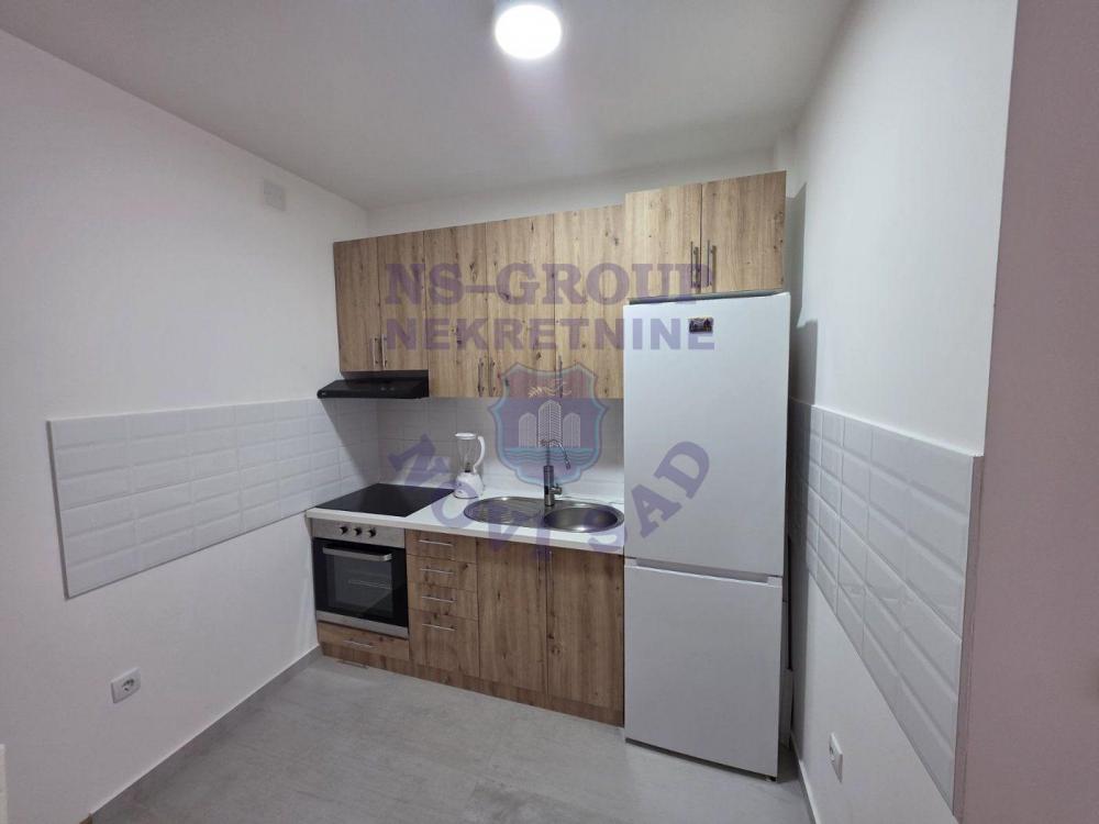 Slika 5 - Jednosoban nov- kompletno namešten stan, 32 m2- Adice!