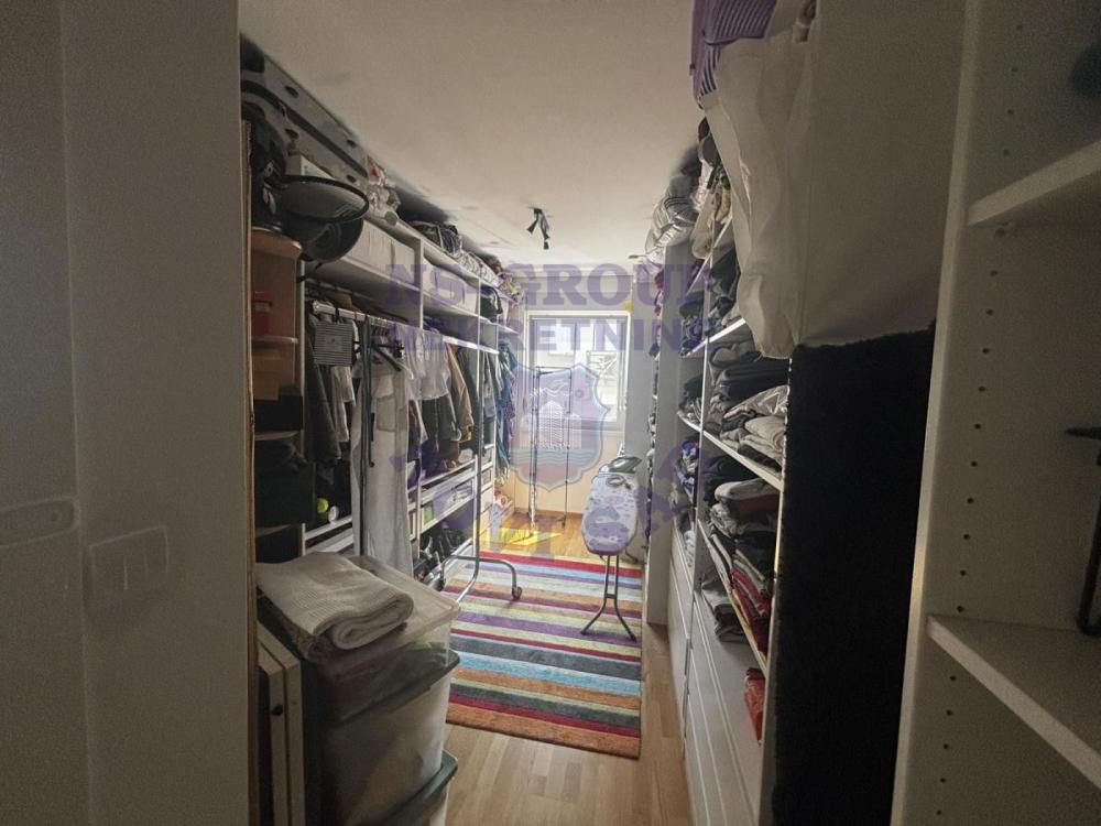 Slika 3 - Troiposoban, 72m2, Adice Novi Sad, sa terasom