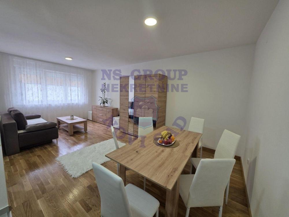 Slika 1 - Jednosoban, 32m2, Adice Novi Sad