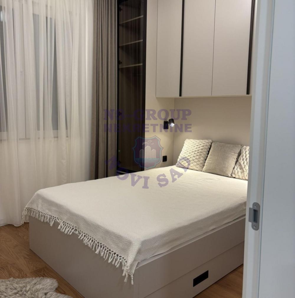 Slika 5 - Prodaja stana, 43m2, Grbavica Novi Sad, sa terasom, ima lift