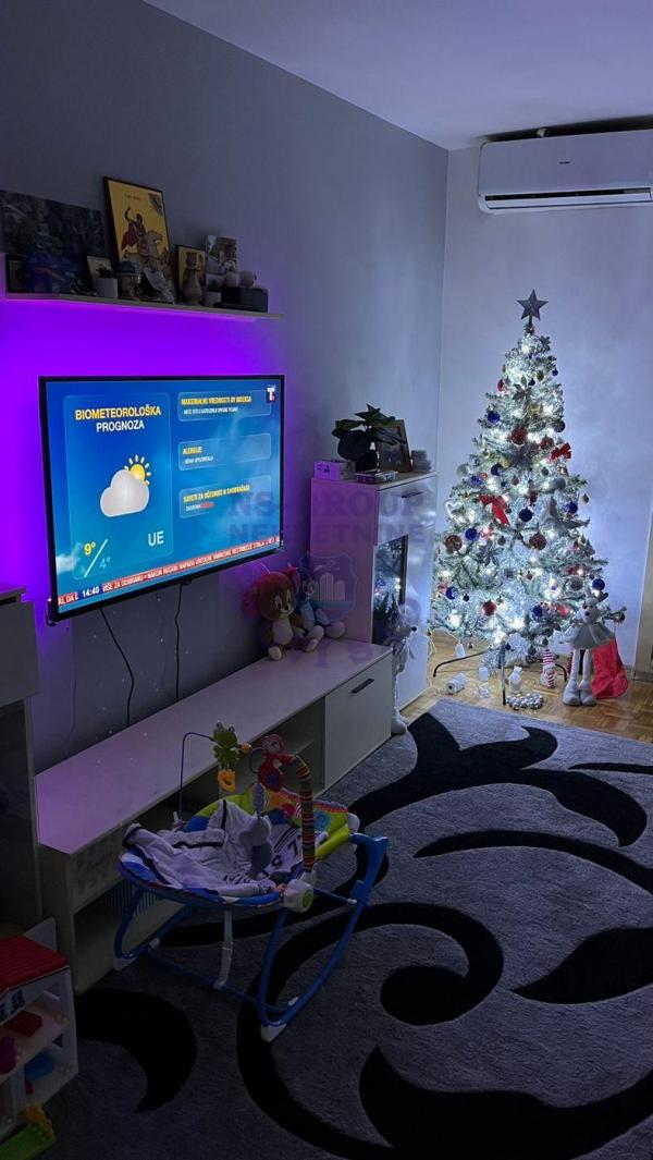Slika 3 - Jednosoban, Novo naselje Novi Sad, sa terasom