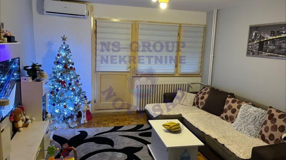 Slika 7 - Jednosoban, Novo naselje Novi Sad, sa terasom
