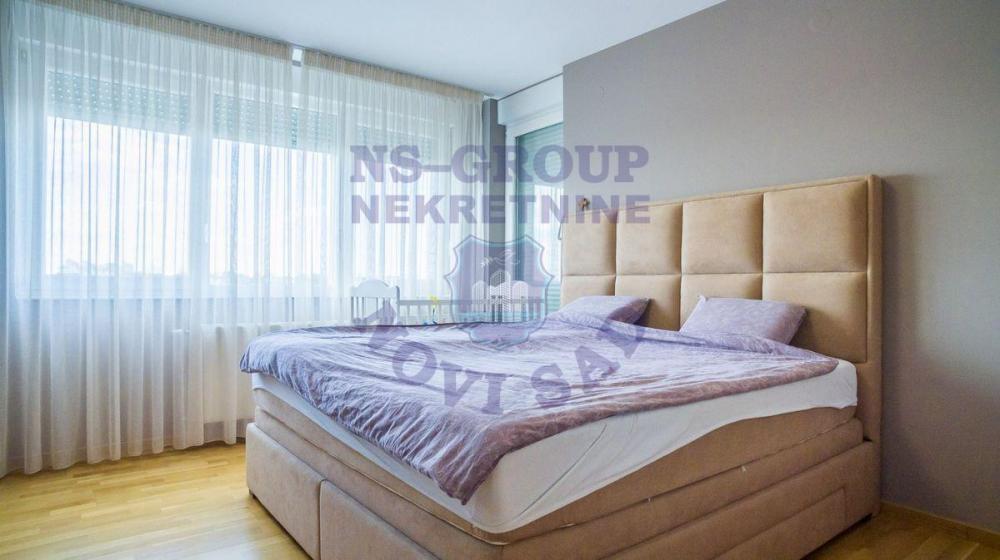 Slika 6 - Petosoban, 173m2, Bulevar patrijarha Pavla (Somborski bulevar) Novi Sad, sa terasom, ima lift