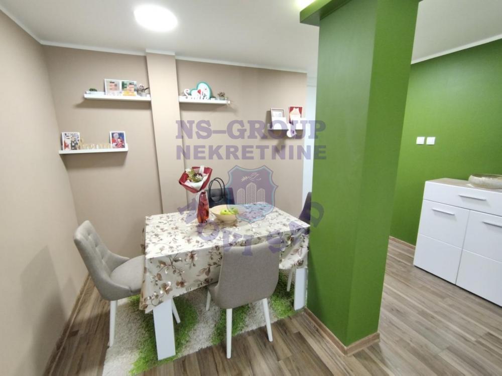 Slika 3 - Renoviran, komforan, namešten trosoban stan na top lokaciji - Liman 1 š. 575697