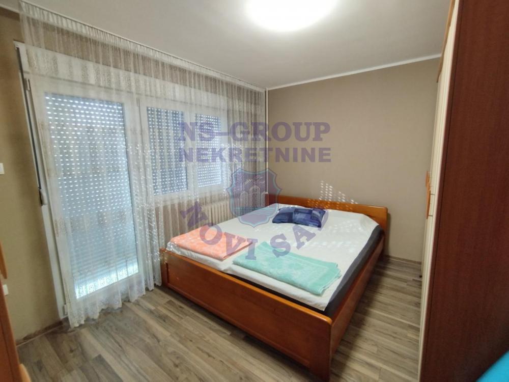 Slika 4 - Trosoban, 68m2, Liman 1 Novi Sad, sa terasom, ima lift