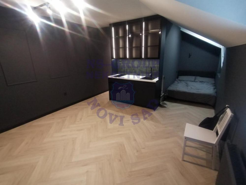 Slika 1 - 575719-Na prodaju kompletno renovirana garsonjera na Keju