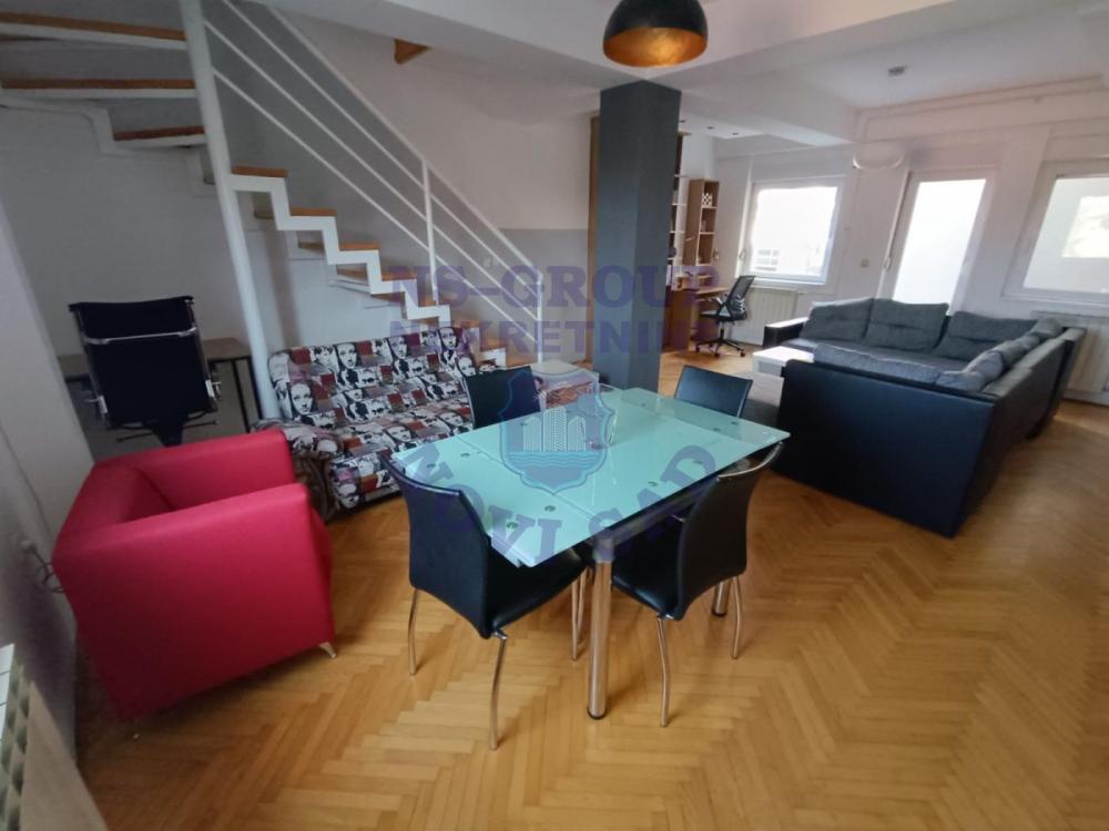 Slika 2 - Trosoban 110m2 Centar Novi Sad