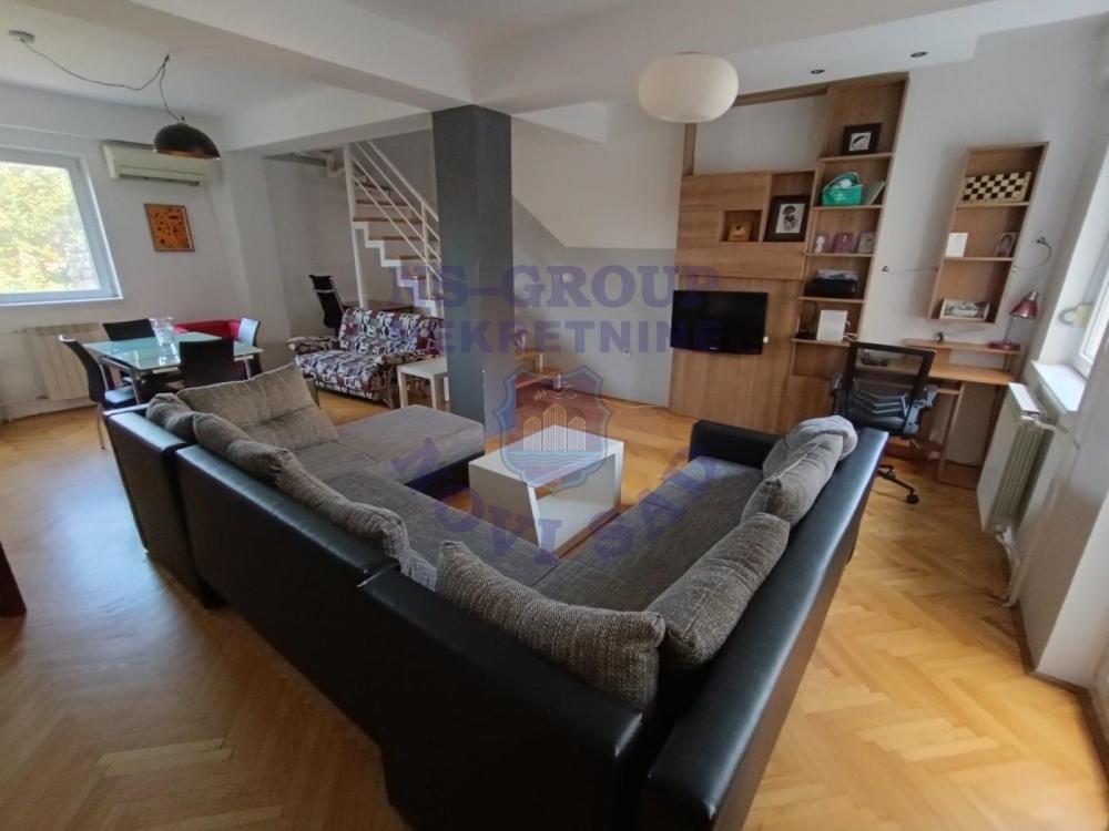 Glavna slika -Trosoban 110m2 Centar Novi Sad