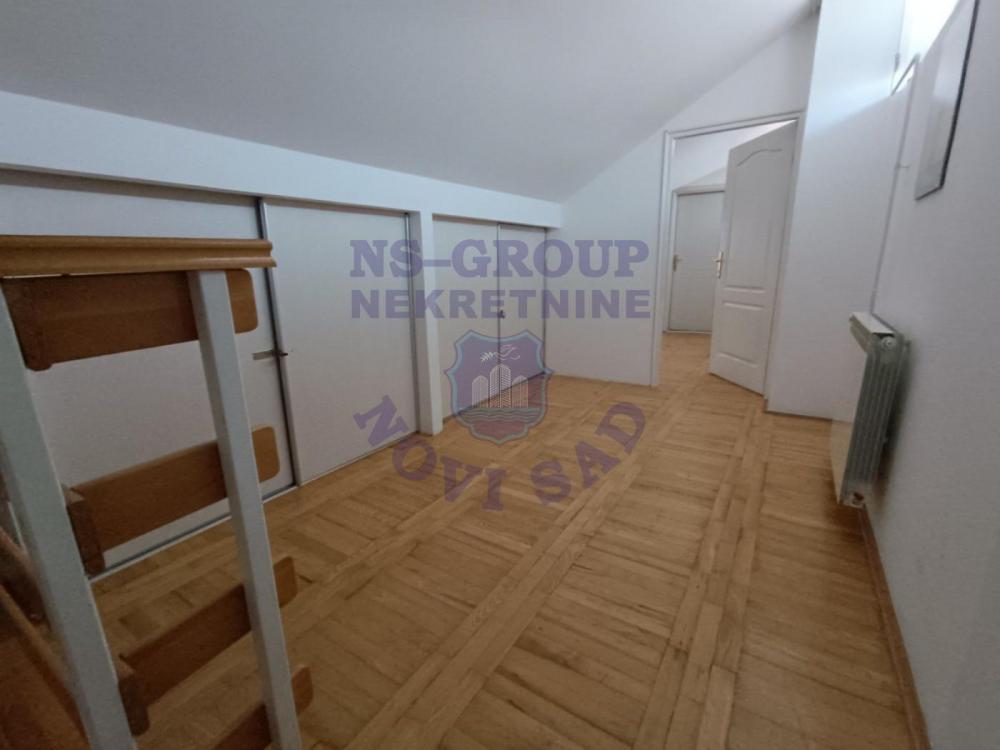 Slika 2 - Jedinstvena nekretnina u centru Novog Sada ! 
