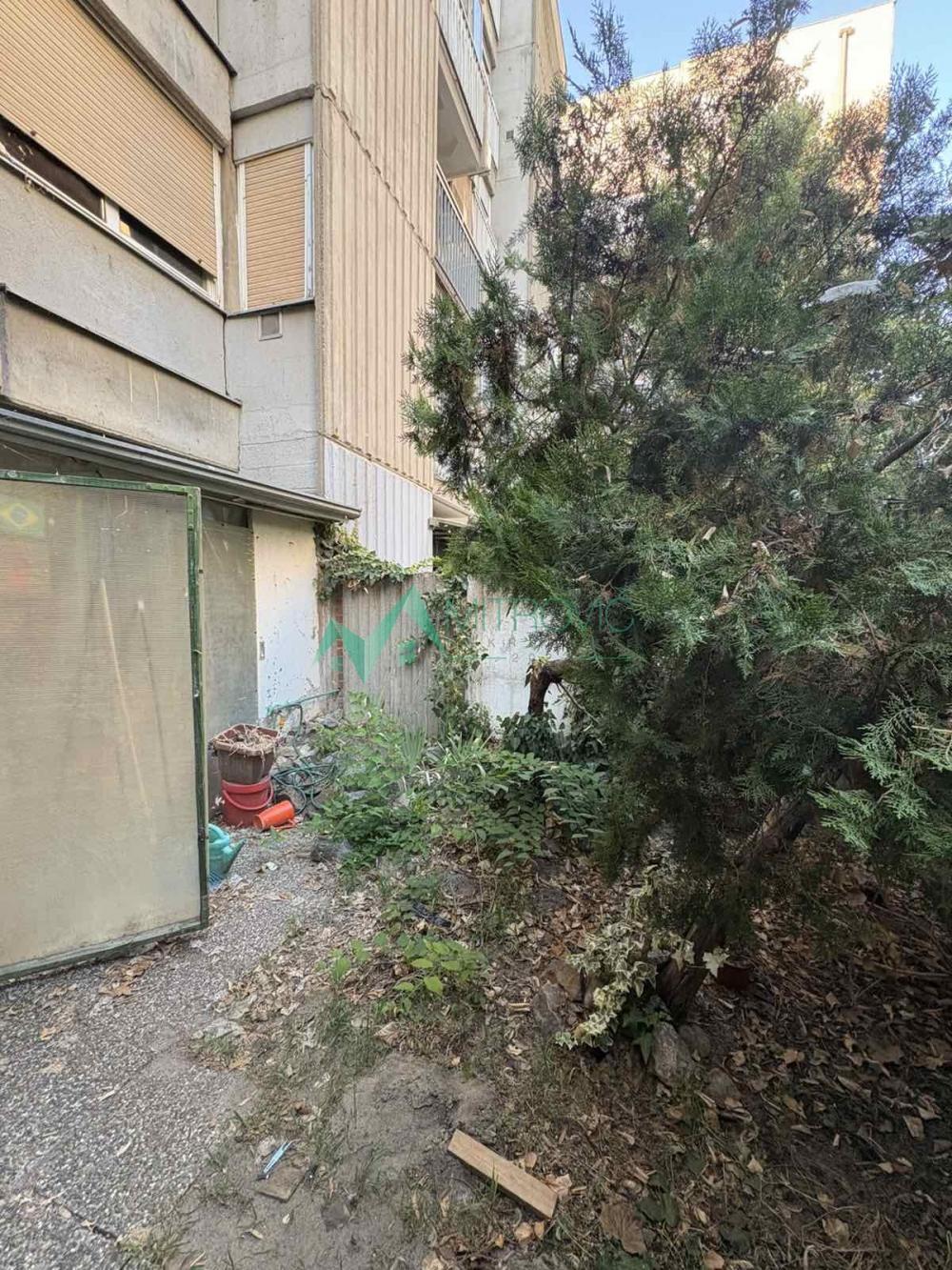 Slika 7 - Jednosoban stan sa dvorištem na Limanu 3 (Šifra: 1004568) 
