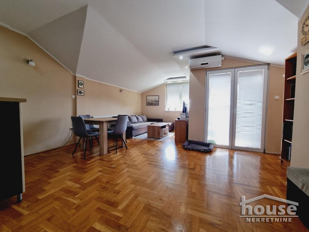Slika 3 - Stan,NOVI SAD,NOVA DETELINARA,kv: 80.00, € 160000, ID: 1066139