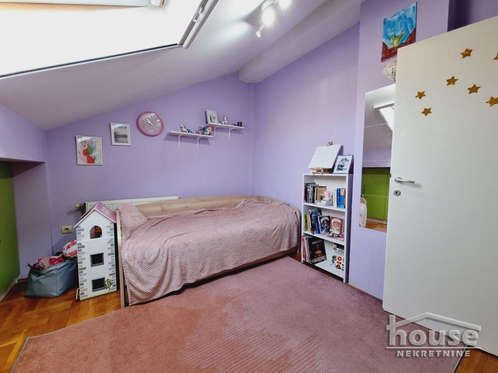 Slika 7 - Stan,NOVI SAD,NOVA DETELINARA,kv: 80.00, € 160000, ID: 1066139
