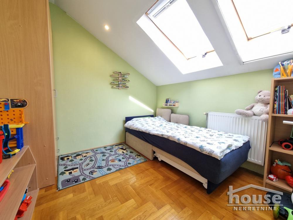 Slika 11 - Stan,NOVI SAD,NOVA DETELINARA,kv: 80.00, € 160000, ID: 1066139
