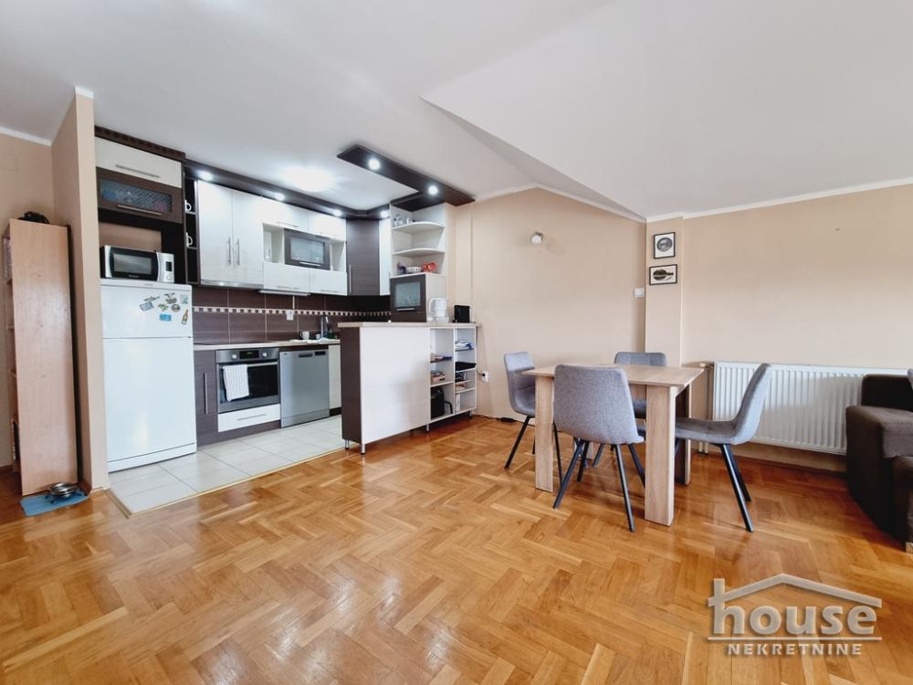 Slika 1 - Stan,NOVI SAD,NOVA DETELINARA,kv: 80.00, € 160000, ID: 1066139