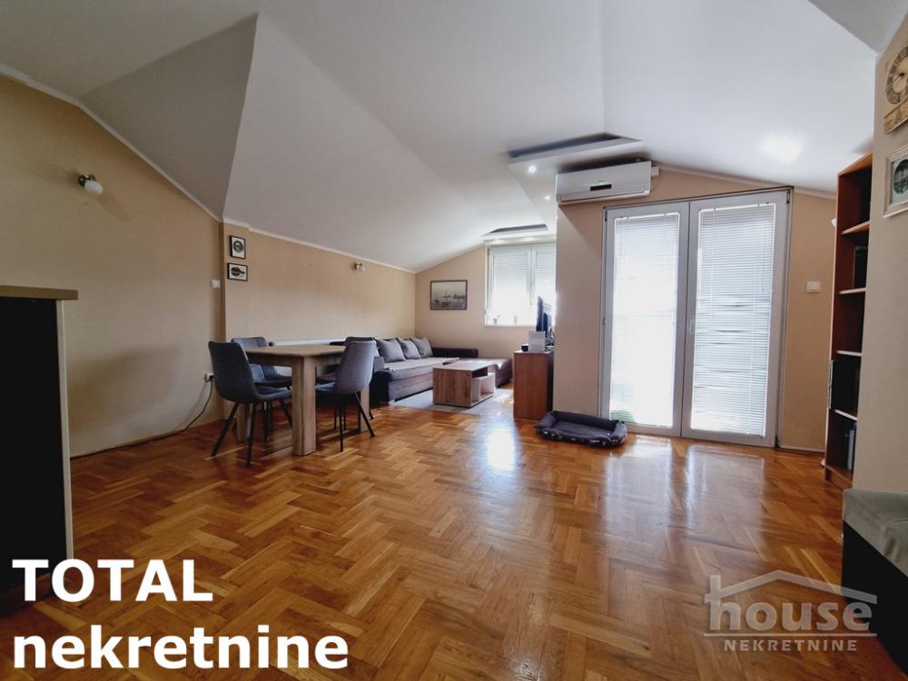 Slika 3 - Stan,NOVI SAD,NOVA DETELINARA,kv: 80.00, € 160000, ID: 1102985